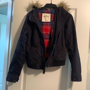 Hollister M Winter Coat